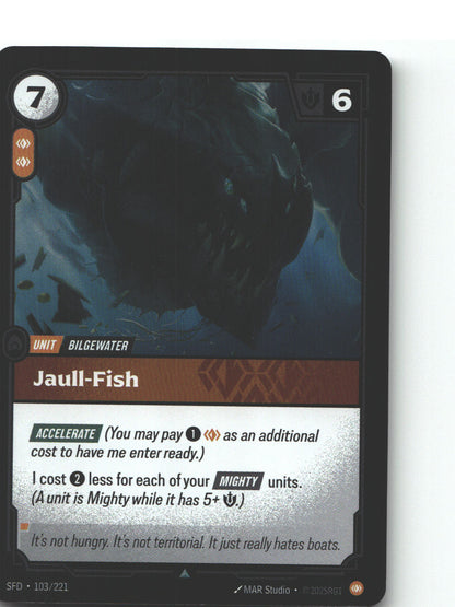 Jaull-Fish