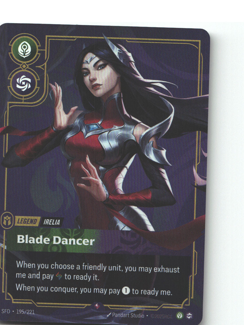 Irelia - Blade Dancer