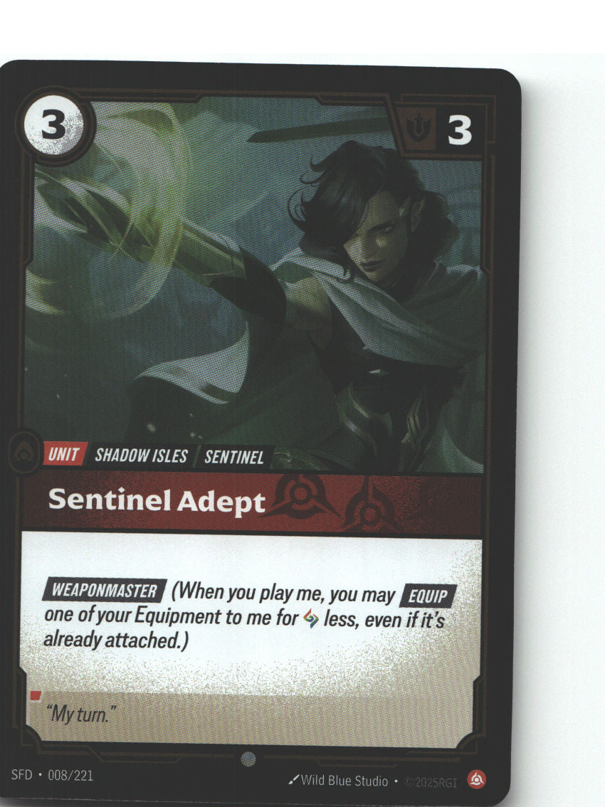 Sentinel Adept