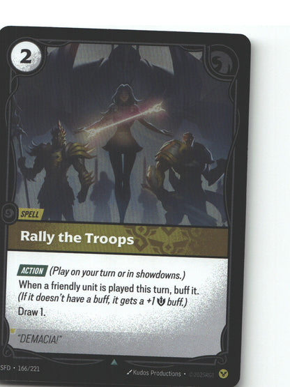 Rally the Troops