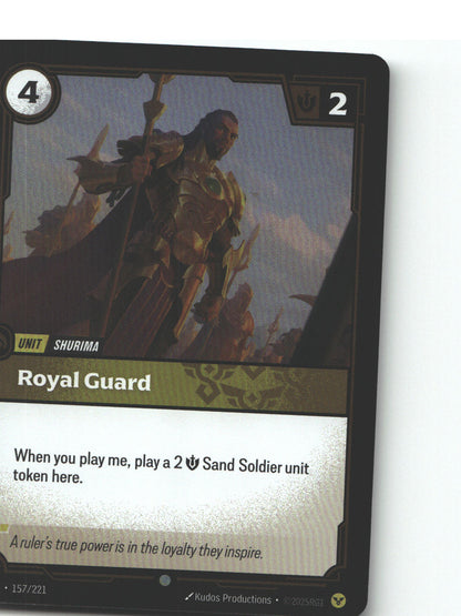 Royal Guard