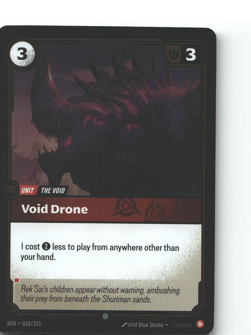 Void Drone