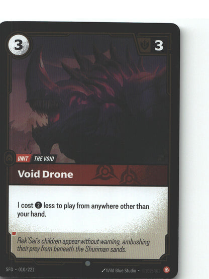 Void Drone
