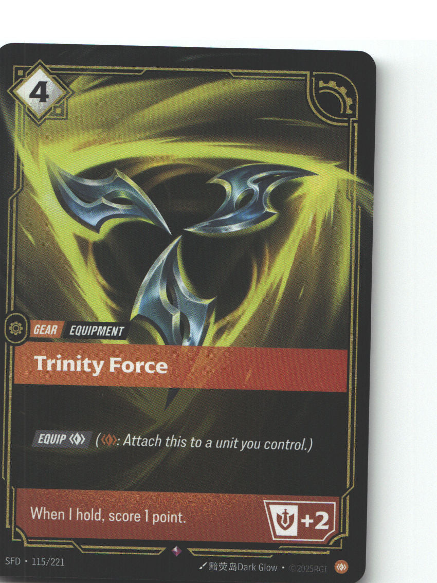 Trinity Force