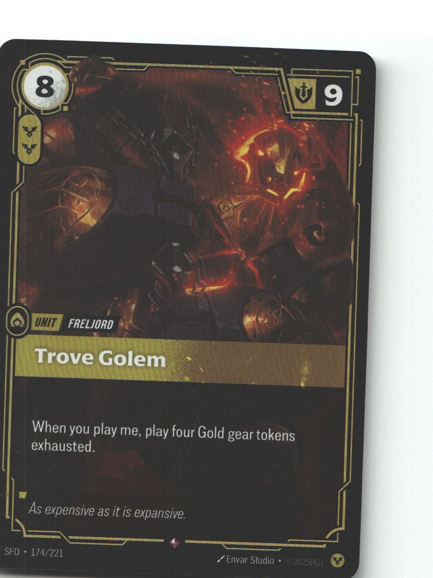 Trove Golem