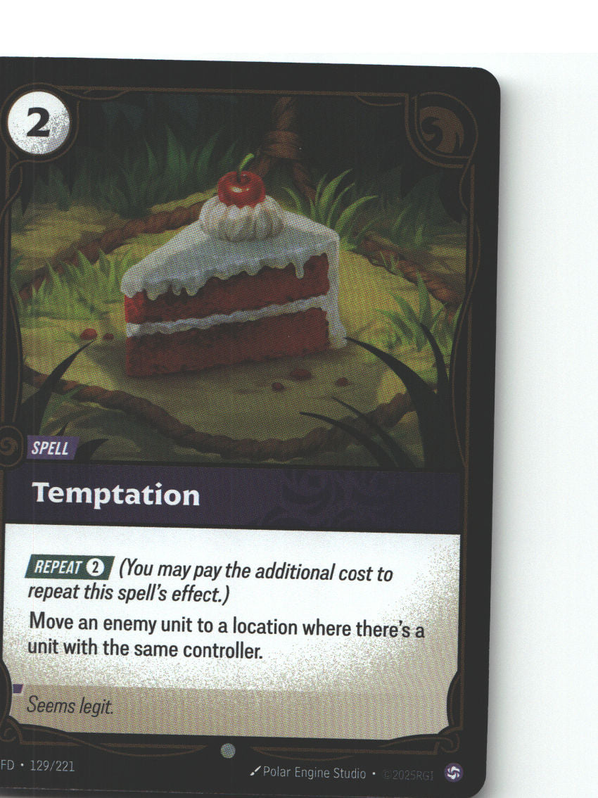 Temptation