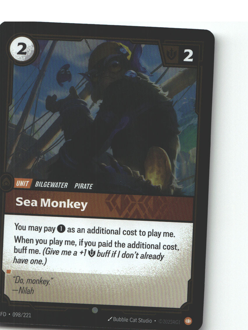 Sea Monkey