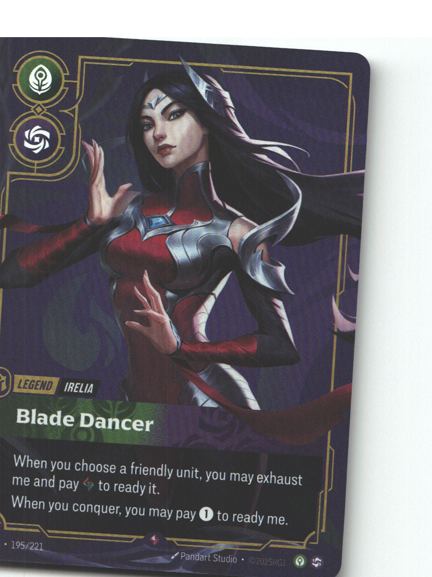 Irelia - Blade Dancer