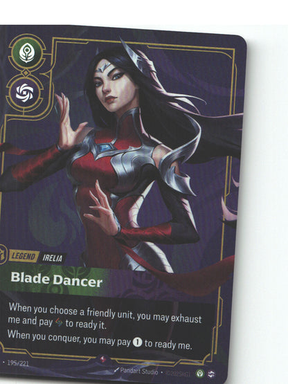 Irelia - Blade Dancer