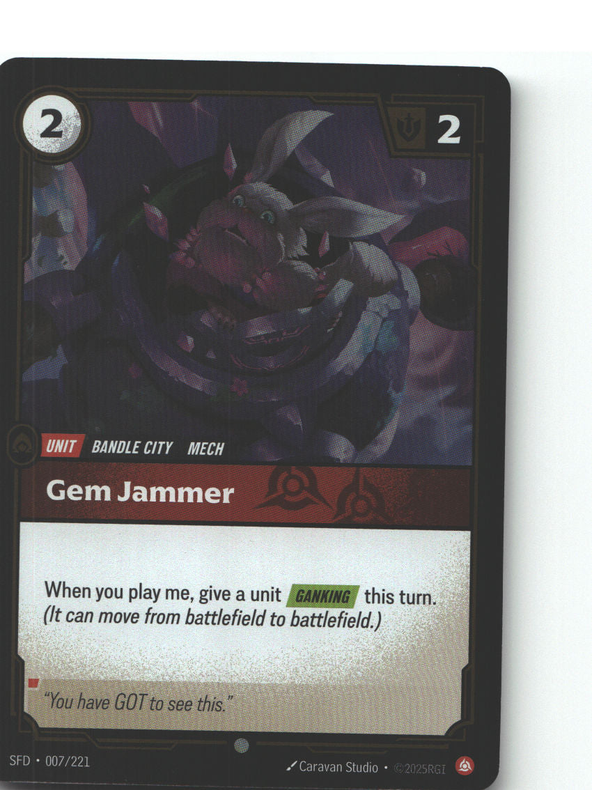 Gem Jammer