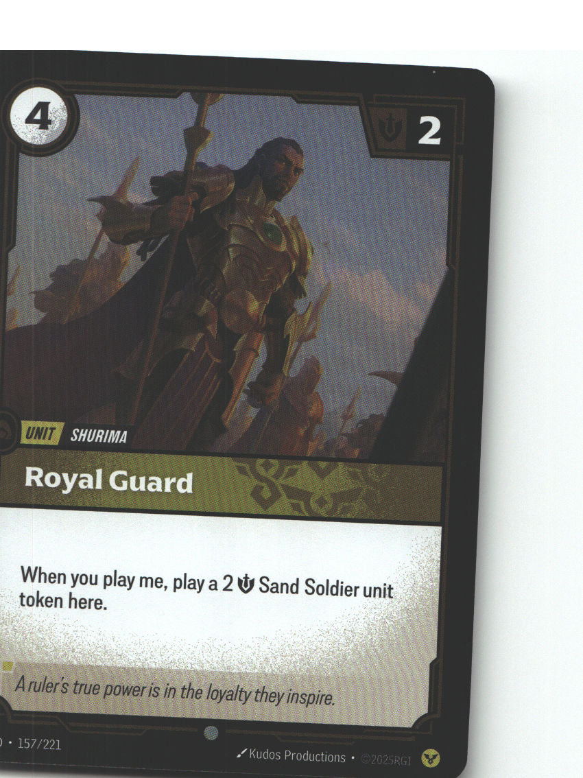 Royal Guard