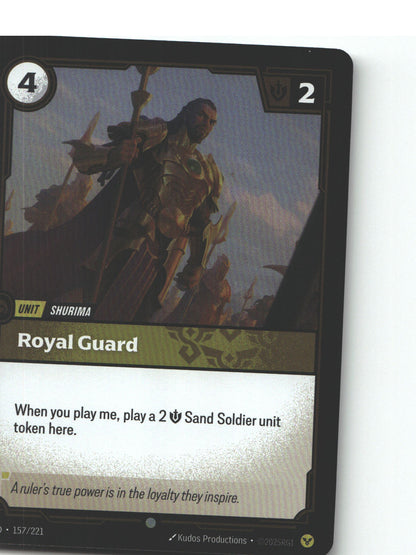 Royal Guard