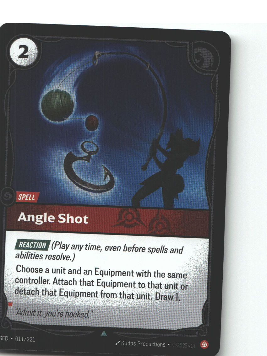 Angle Shot