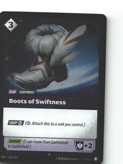 Boots of Swiftness