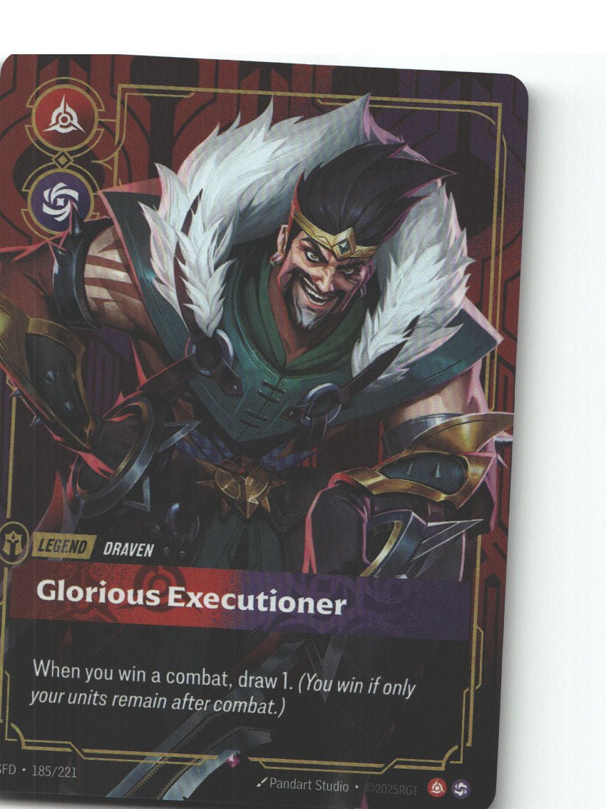 Draven - Glorious Executioner