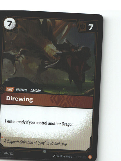 Direwing