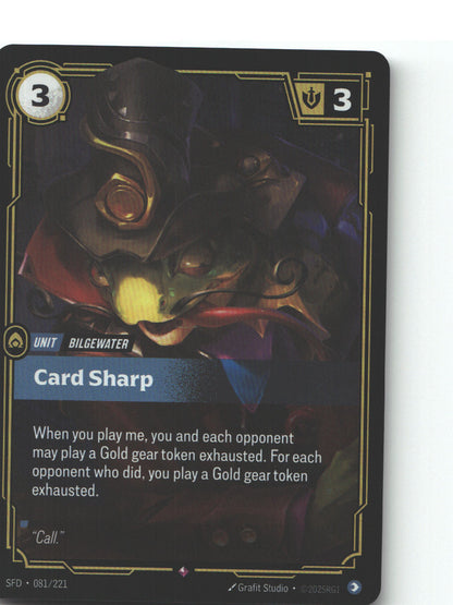 Card Sharp