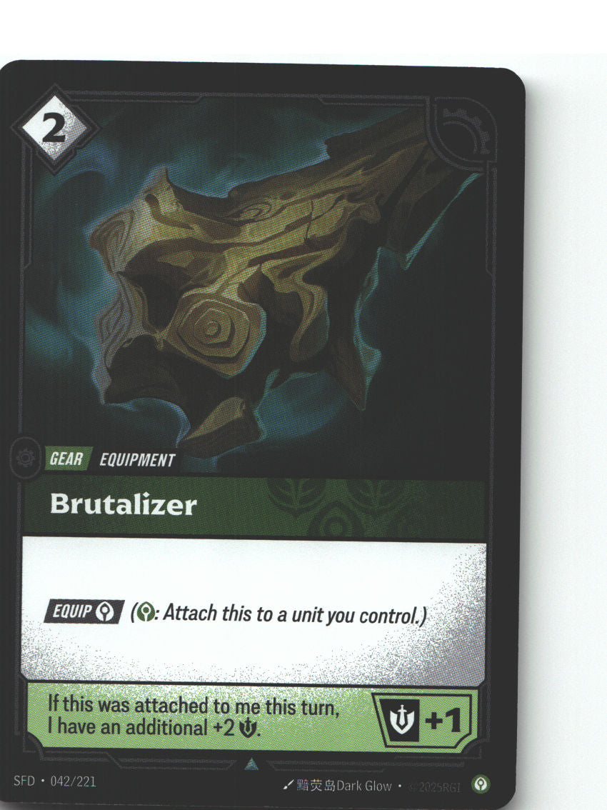 Brutalizer