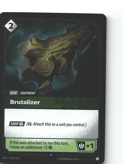 Brutalizer