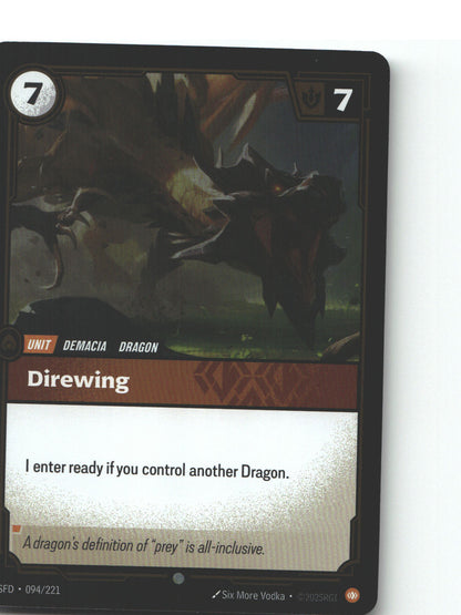 Direwing