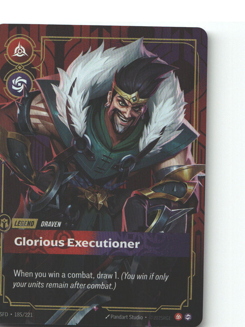 Draven - Glorious Executioner