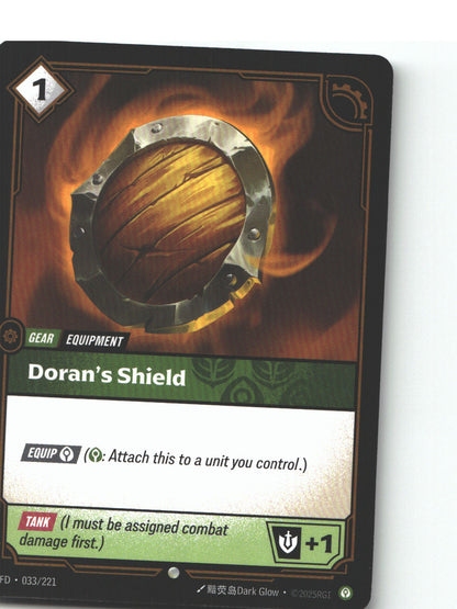 Doran's Shield