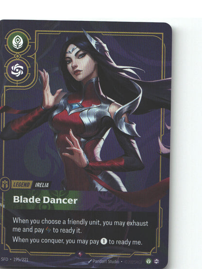 Irelia - Blade Dancer