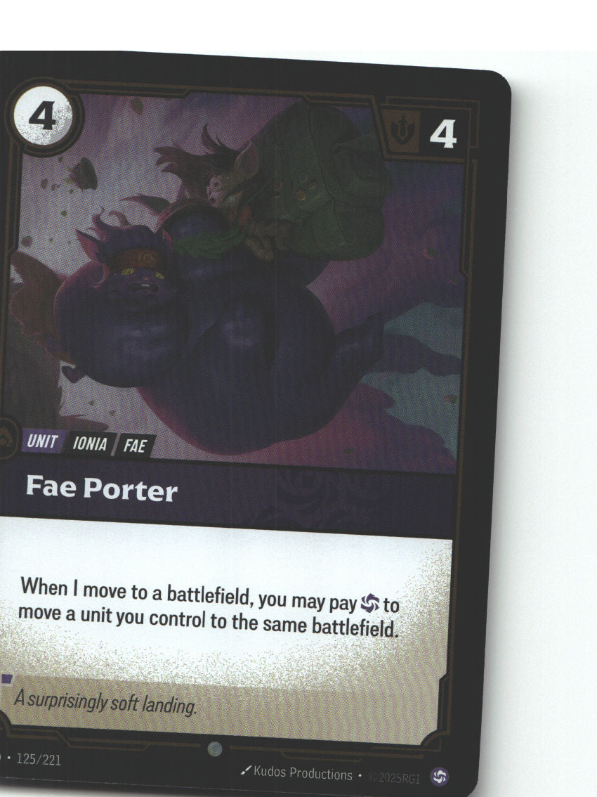 Fae Porter