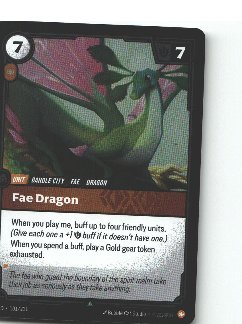 Fae Dragon