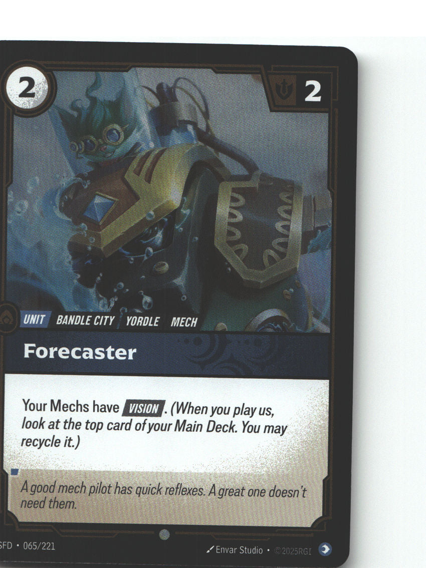 Forecaster