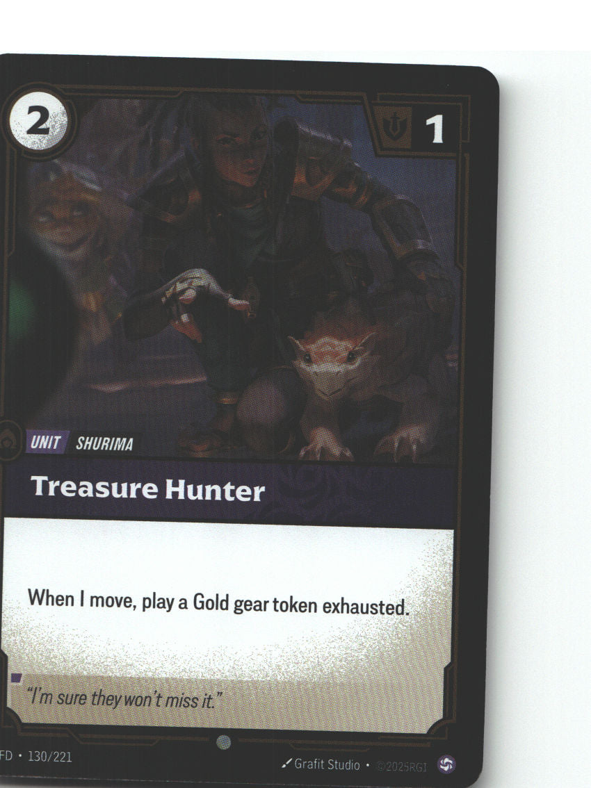 Treasure Hunter