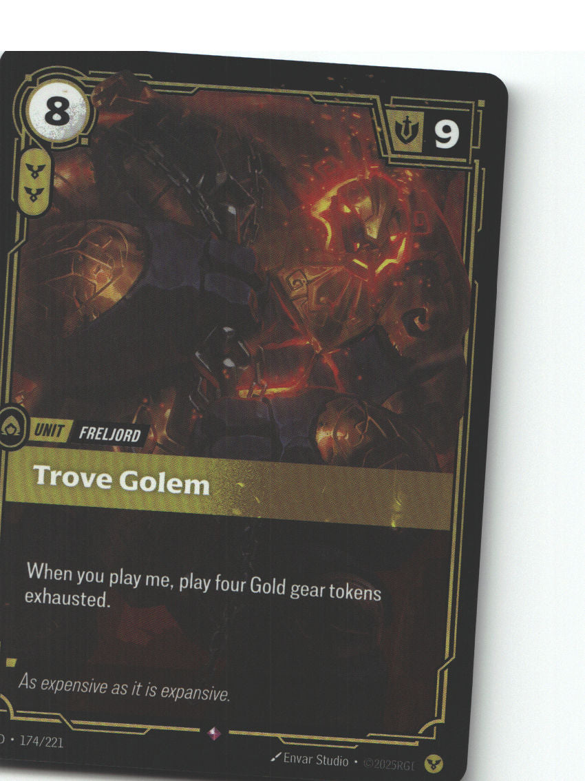 Trove Golem