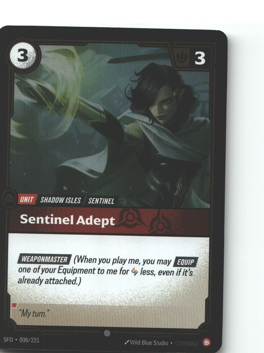 Sentinel Adept
