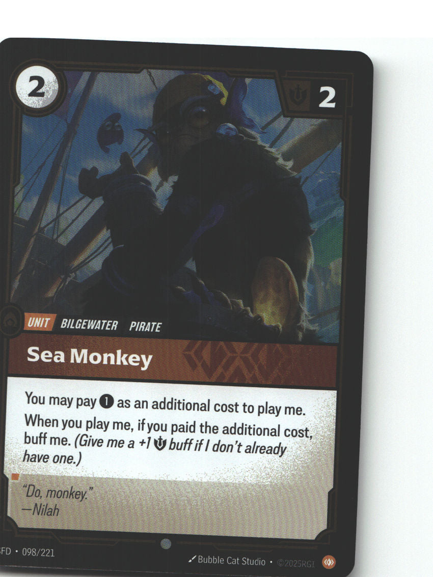 Sea Monkey