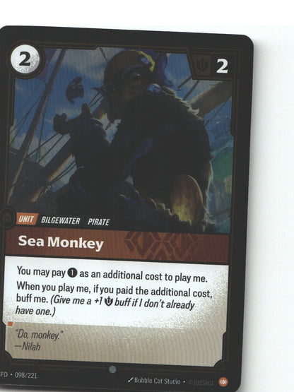 Sea Monkey