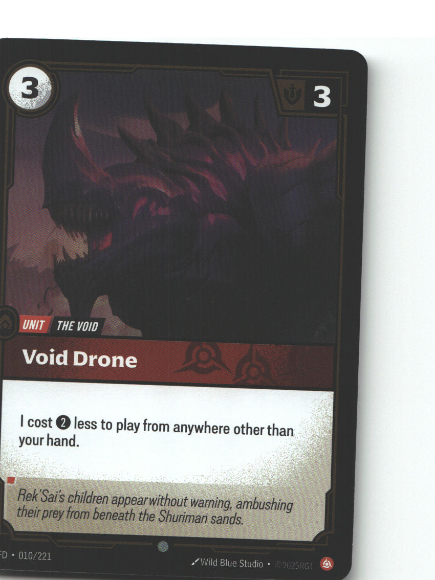 Void Drone