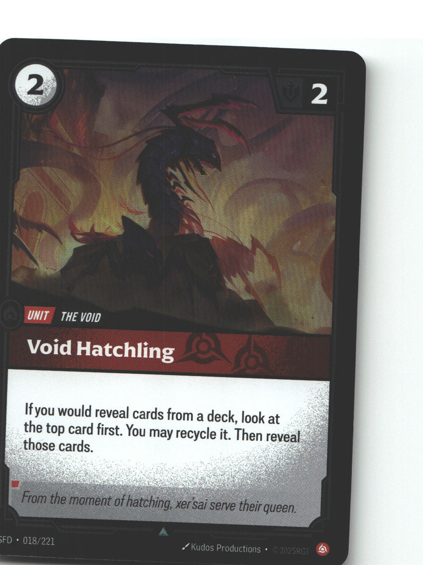 Void Hatchling
