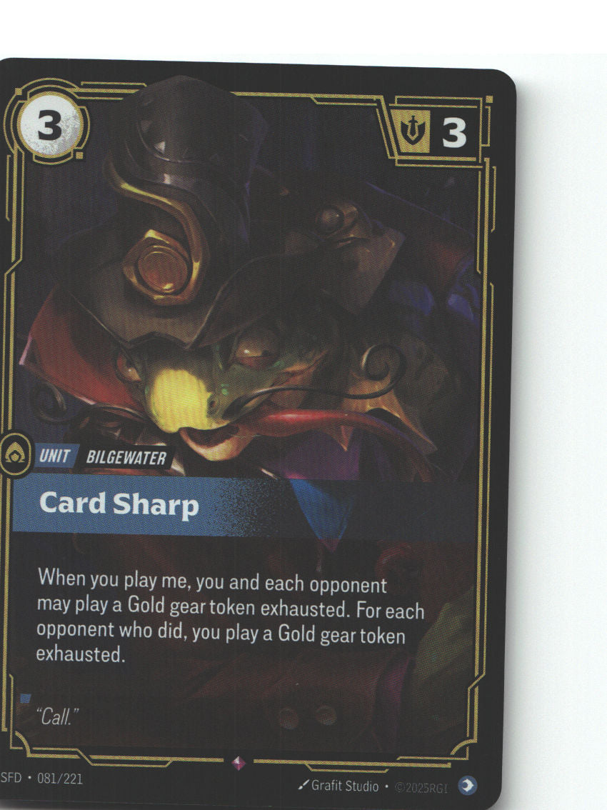 Card Sharp