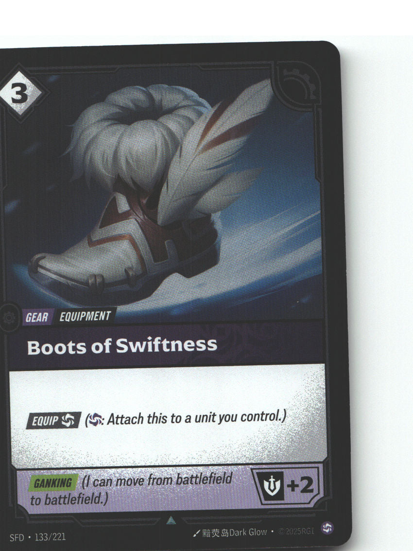 Boots of Swiftness