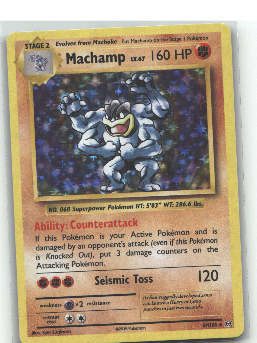 Machamp