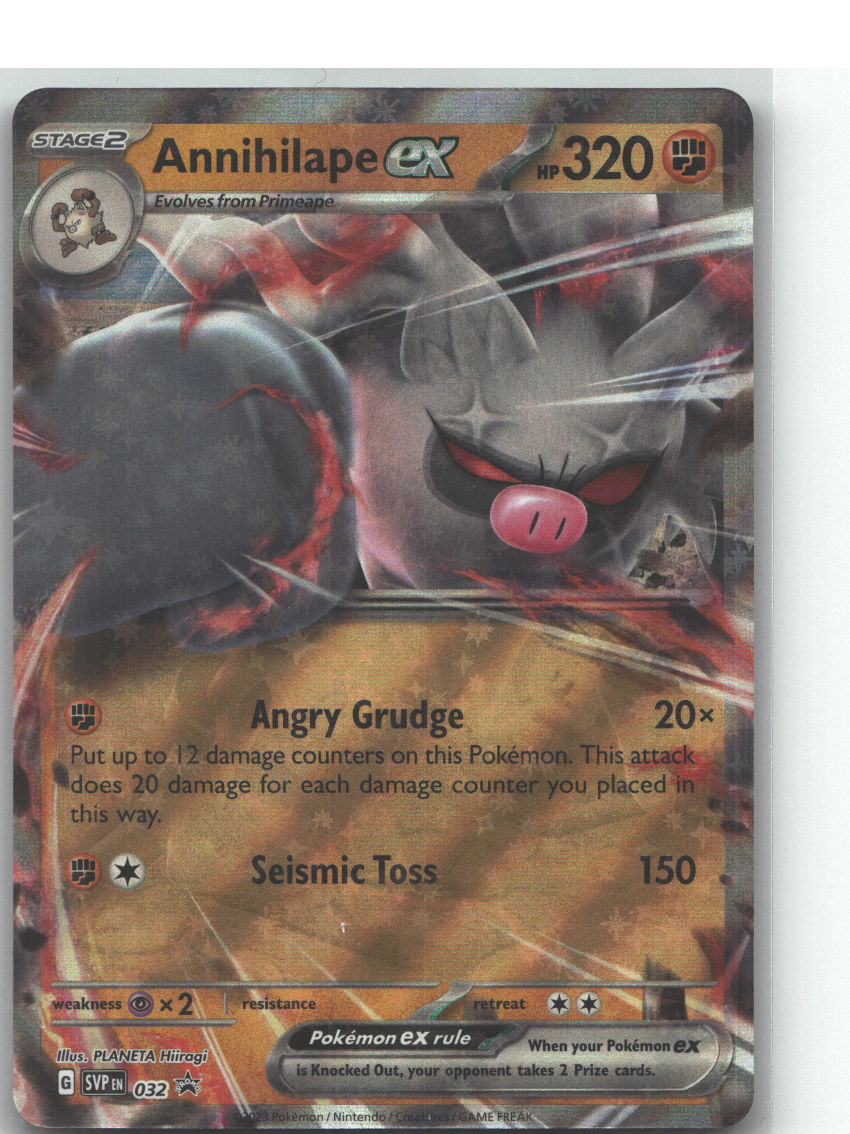 Annihilape ex - 032