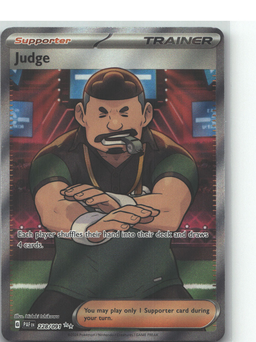 Judge