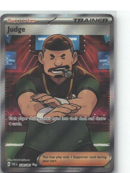 Judge