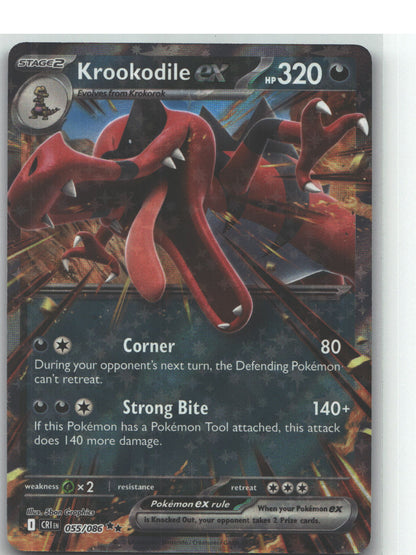 Krookodile ex