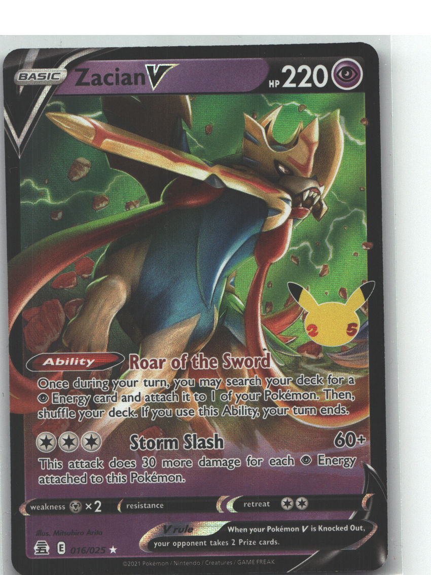 Zacian V