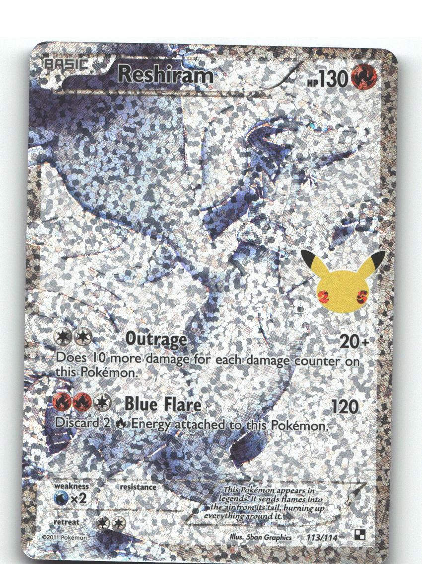 Reshiram