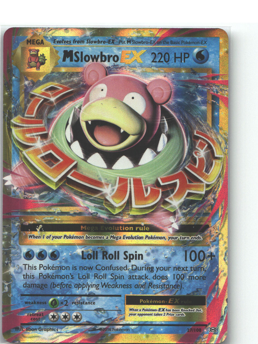 M Slowbro EX