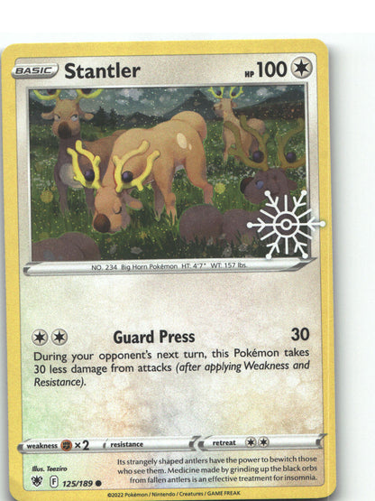 Stantler - 125/189 (Holiday Calendar)