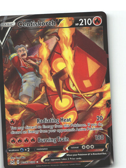 Centiskorch V