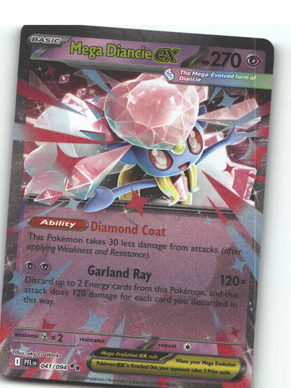 Mega Diancie ex